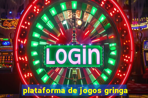 plataforma de jogos gringa