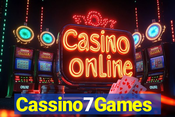 Cassino7Games