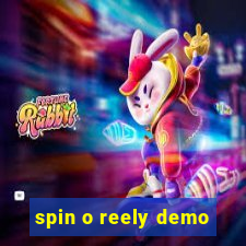 spin o reely demo