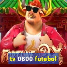 tv 0800 futebol