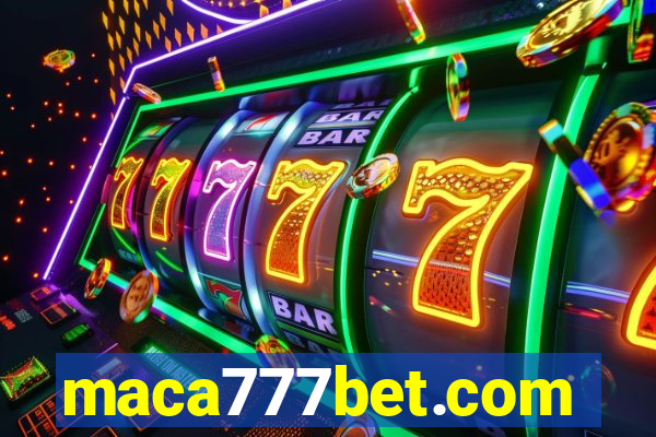 maca777bet.com