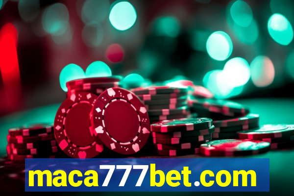 maca777bet.com