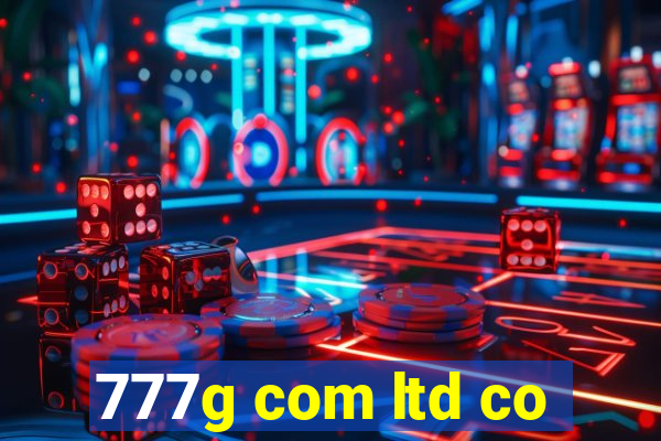 777g com ltd co