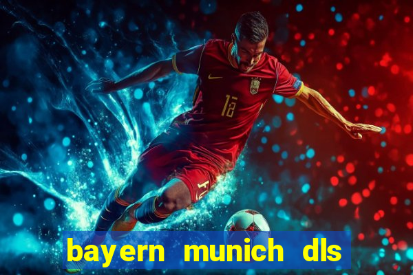 bayern munich dls kits 22/23