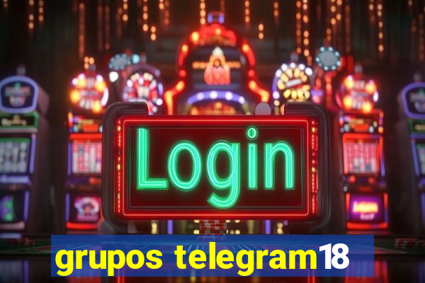 grupos telegram18