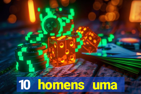 10 homens uma mendes roubo casinos filme