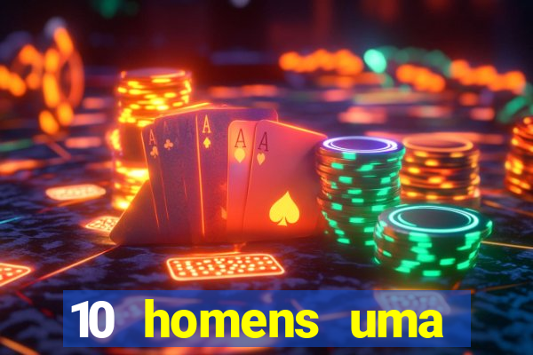 10 homens uma mendes roubo casinos filme