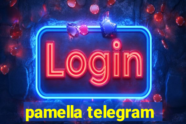 pamella telegram