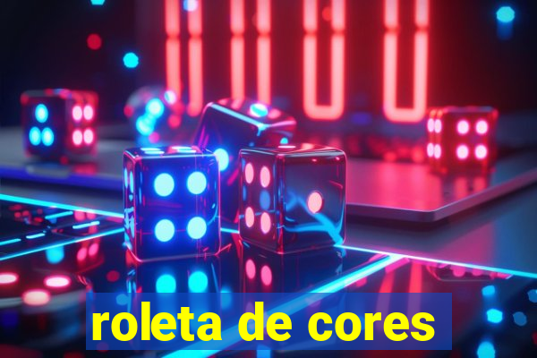 roleta de cores