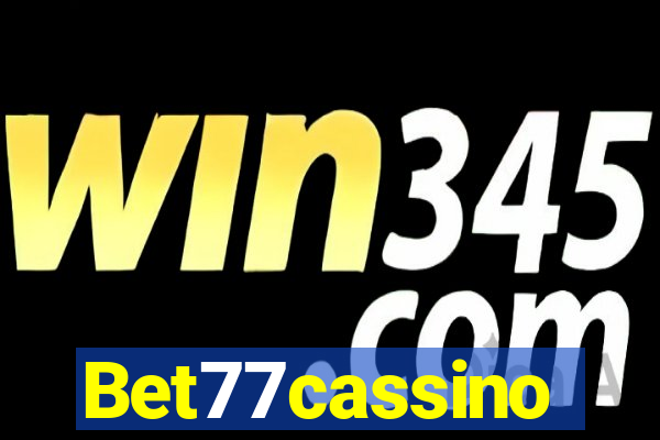 Bet77cassino