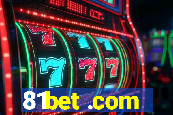 81bet .com