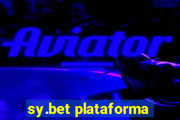 sy.bet plataforma