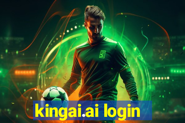 kingai.ai login