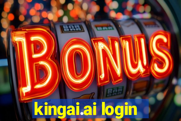 kingai.ai login