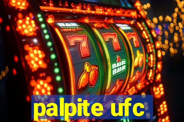 palpite ufc