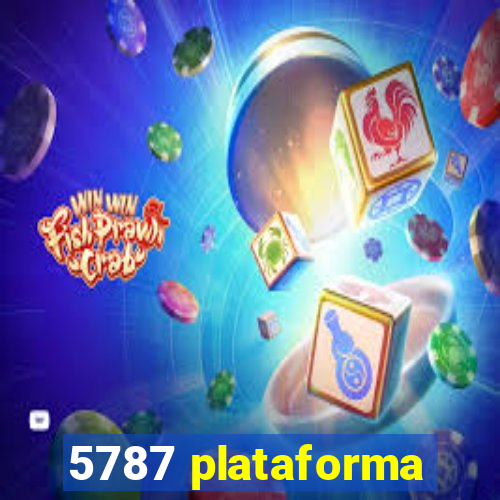 5787 plataforma