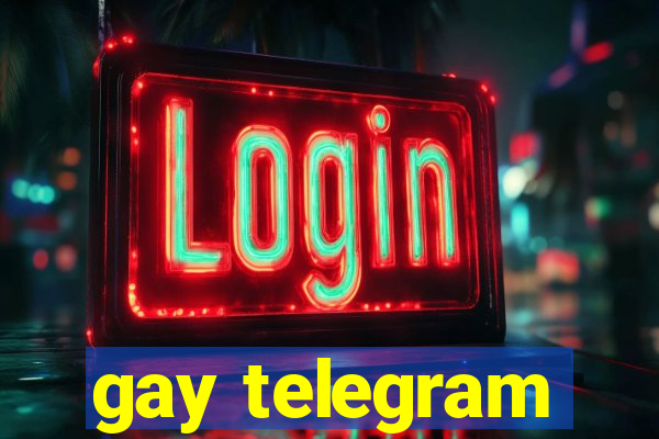 gay telegram