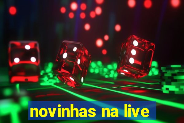 novinhas na live