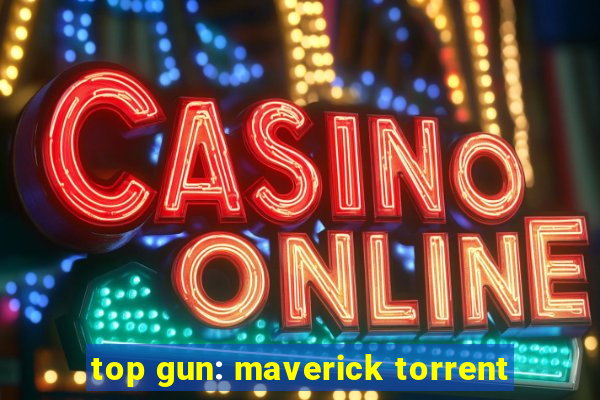 top gun: maverick torrent