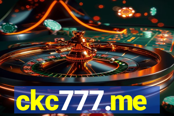 ckc777.me