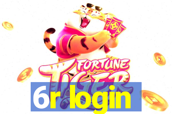 6r login