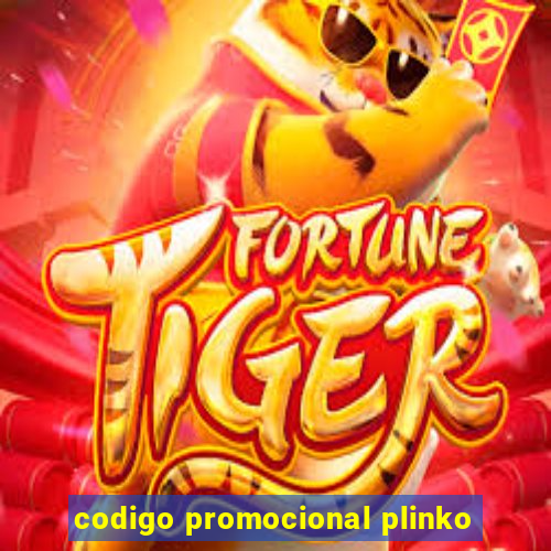 codigo promocional plinko