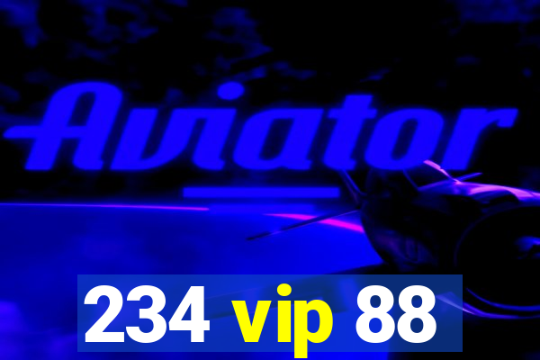 234 vip 88