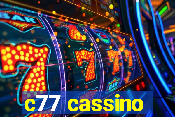 c77 cassino