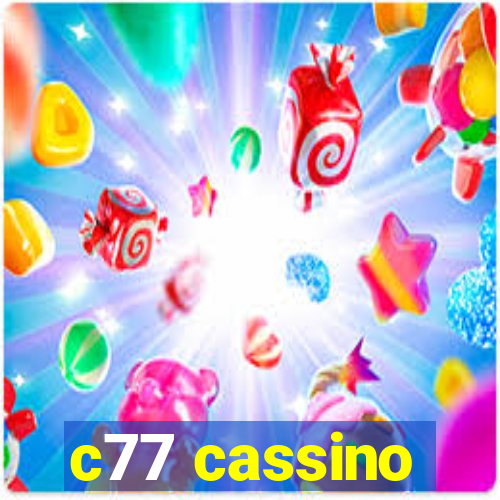 c77 cassino