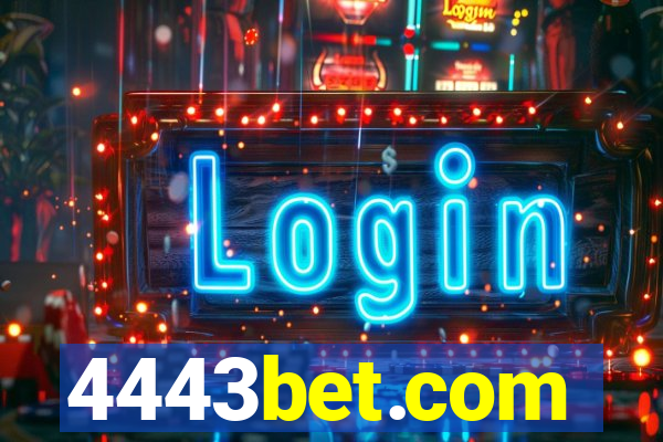 4443bet.com