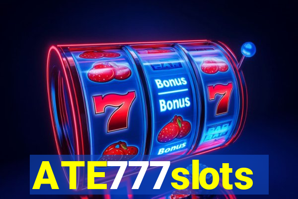 ATE777slots