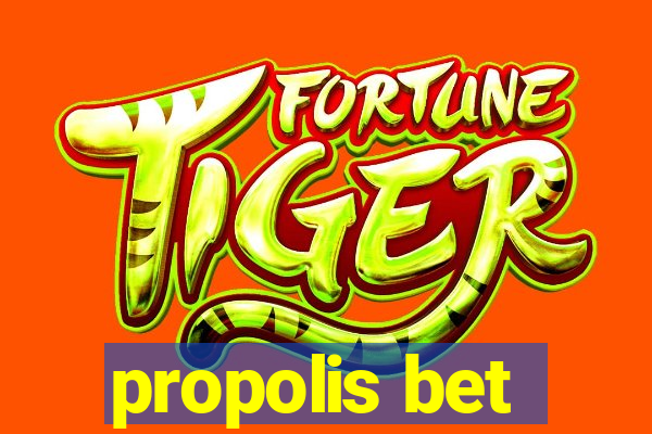 propolis bet