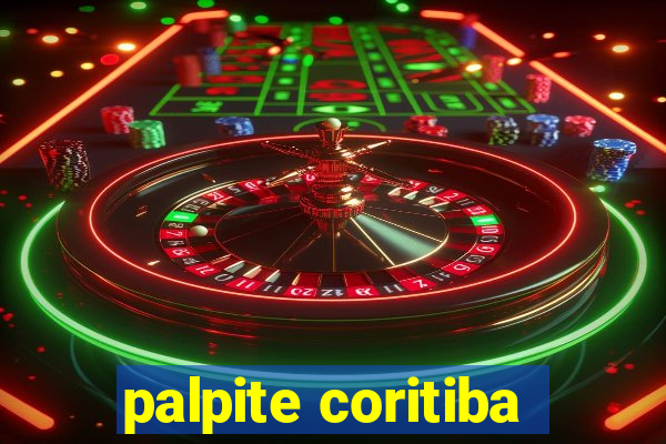 palpite coritiba