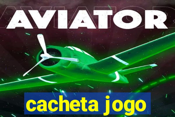 cacheta jogo