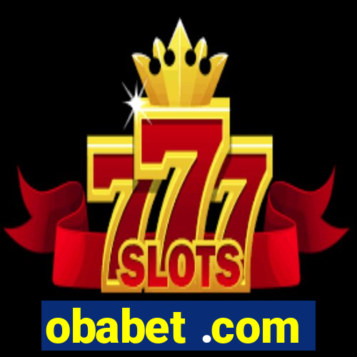 obabet .com