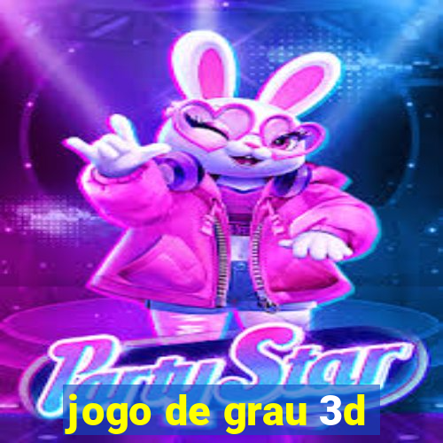 jogo de grau 3d