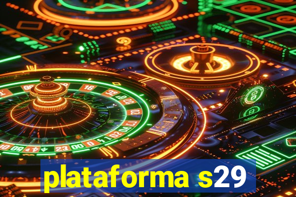 plataforma s29