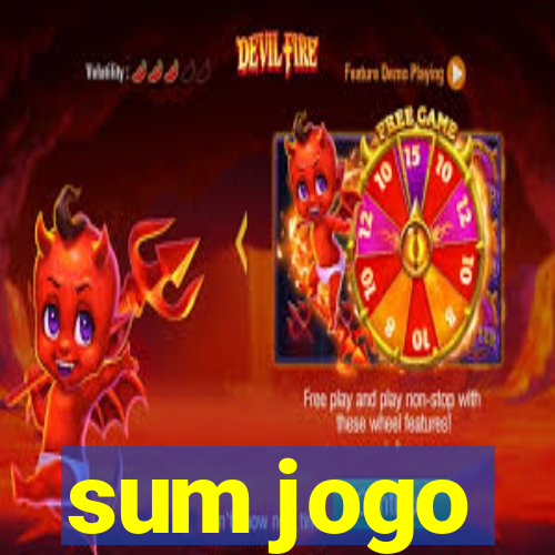 sum jogo