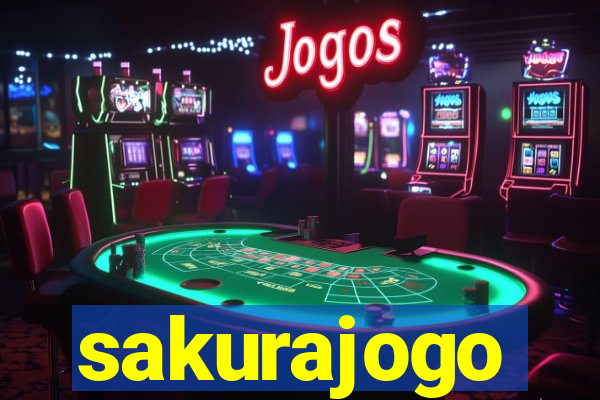 sakurajogo