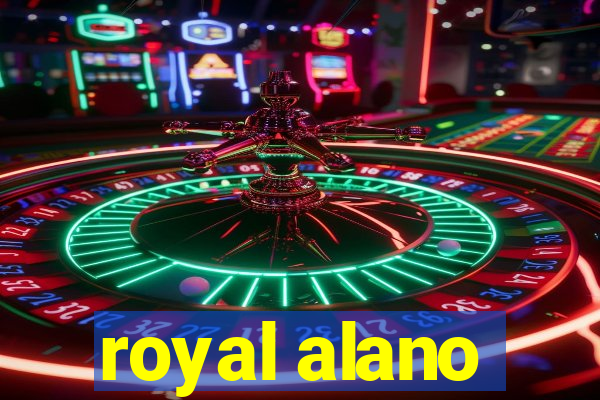 royal alano