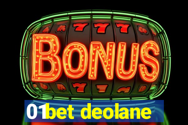 01bet deolane