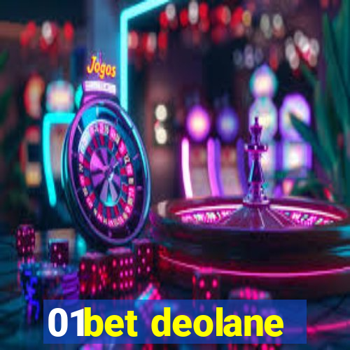 01bet deolane