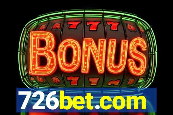 726bet.com