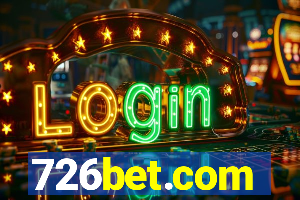 726bet.com