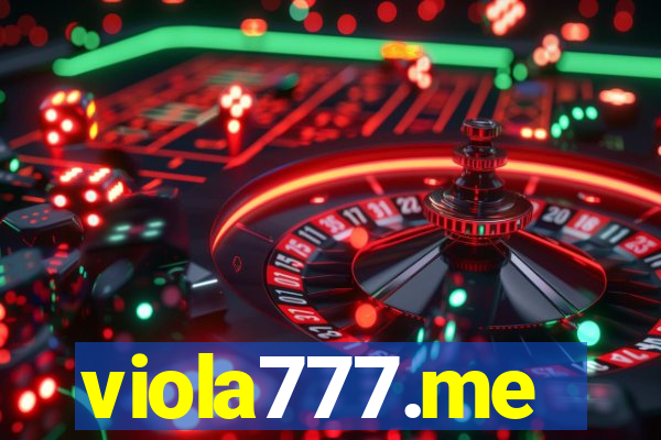 viola777.me