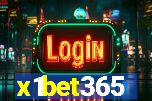 x1bet365