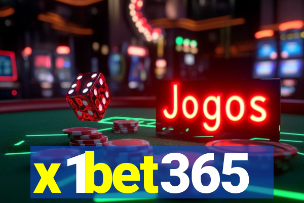 x1bet365