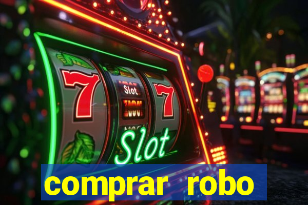 comprar robo fortune tiger