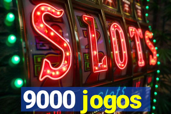 9000 jogos