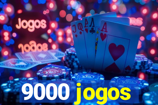 9000 jogos